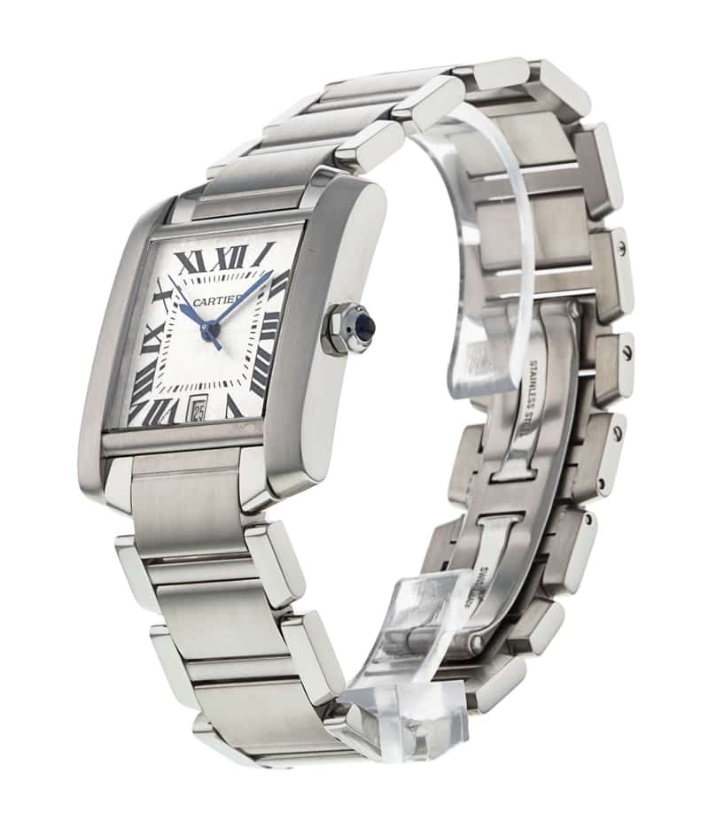 Cartier Tank Francaise W51002Q3